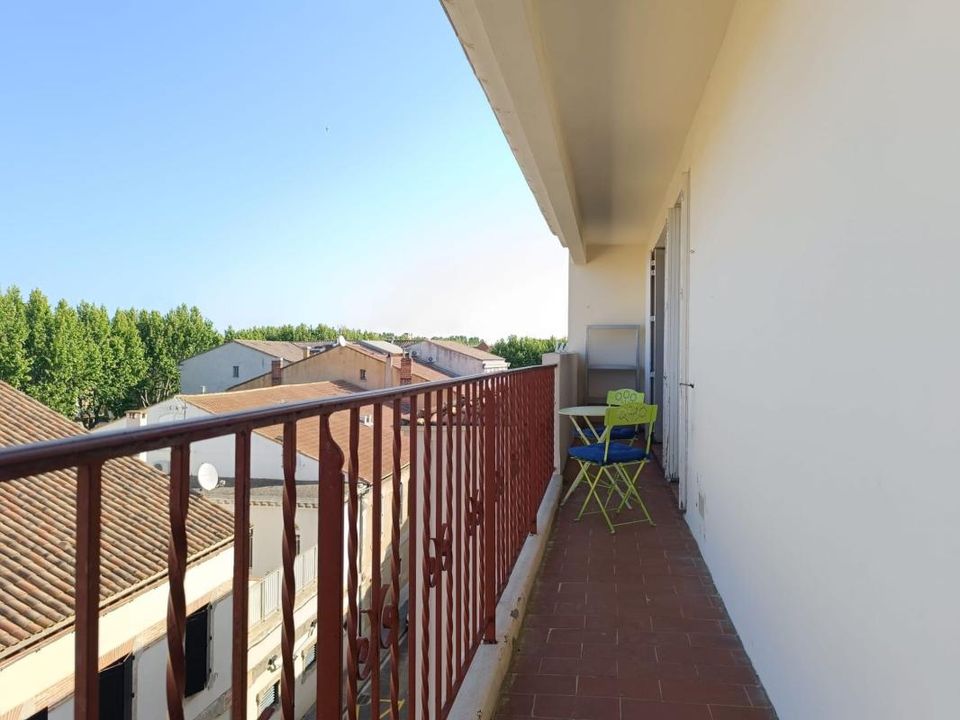 Lejlighed i Narbonne, Aude - foto 3