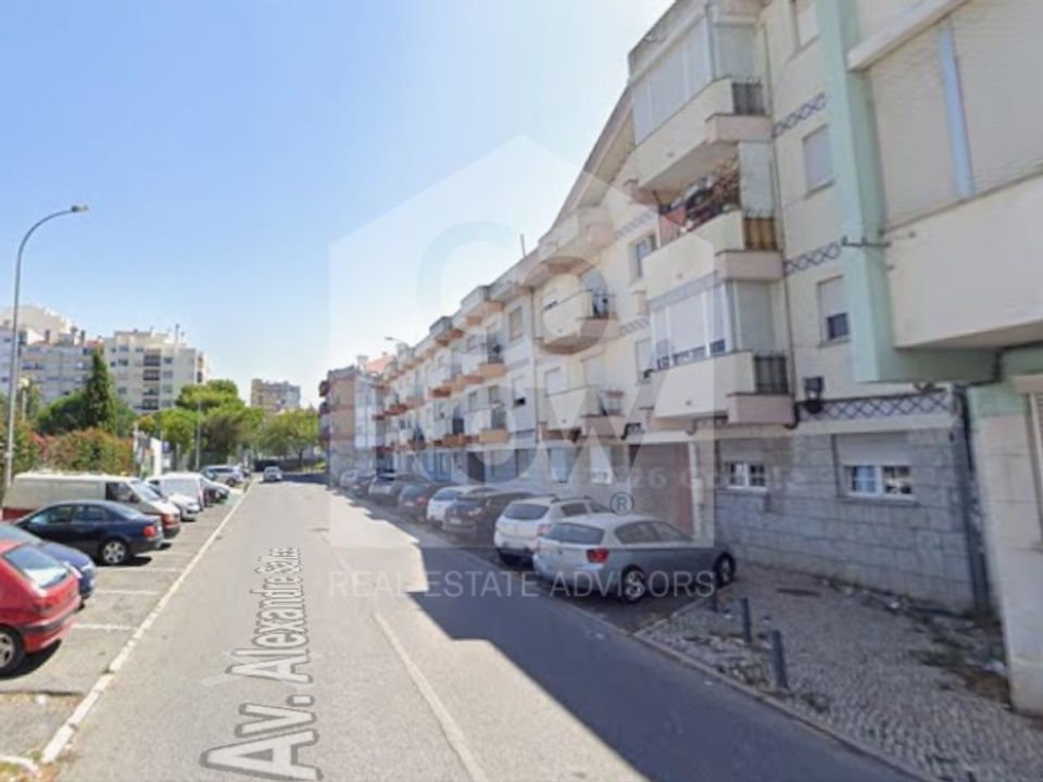 Lejlighed i Amadora, Lisbon - foto 1