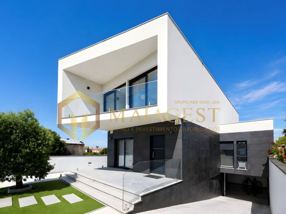 Villa i Canidelo, Porto - foto 1