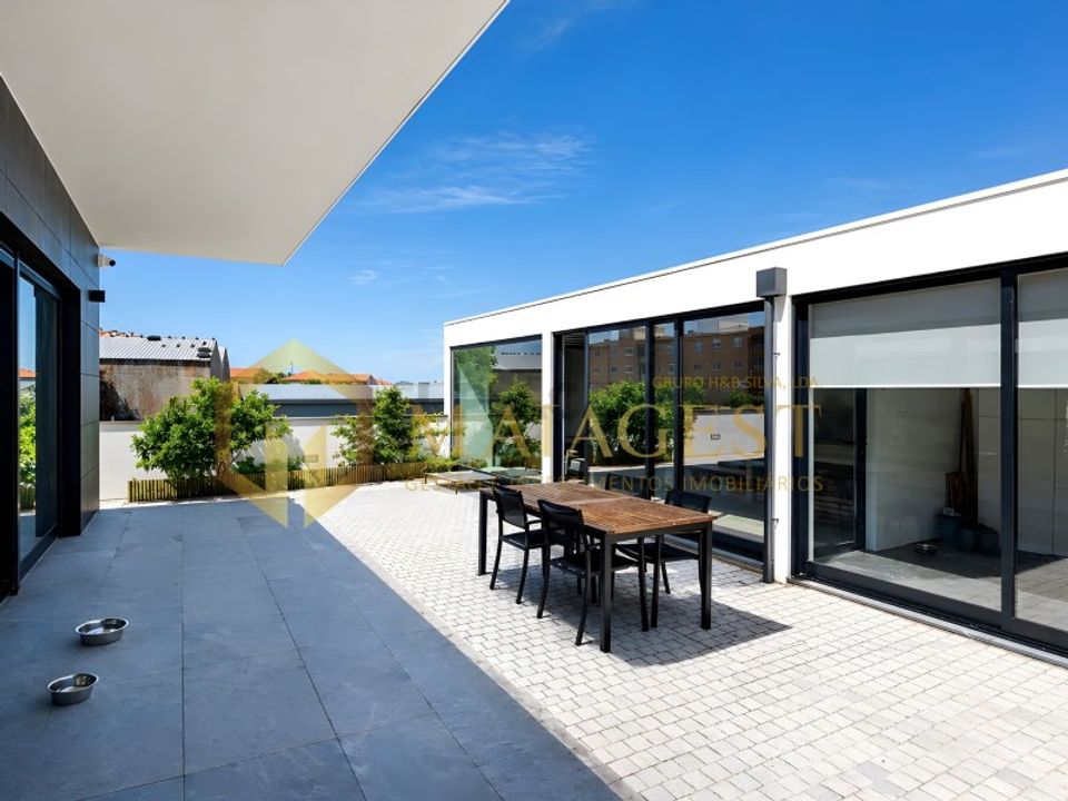 Villa i Canidelo, Porto - foto 4