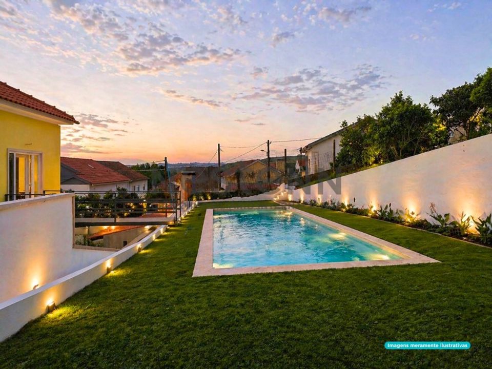 Villa em A dos Cunhados e Maceira, Lisbon - foto 4