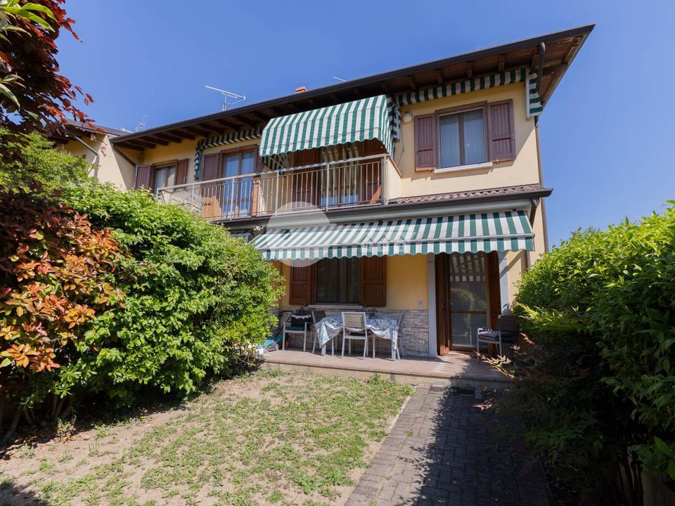 Rækkehus i Roncadelle, Brescia - foto 1