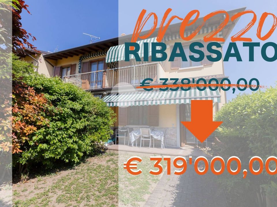 Rækkehus i Roncadelle, Brescia - foto 1