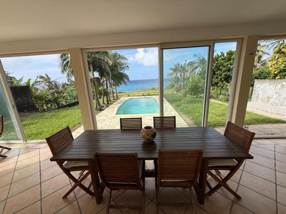 Villa in Saint-Benoit, La Reunion - foto 1