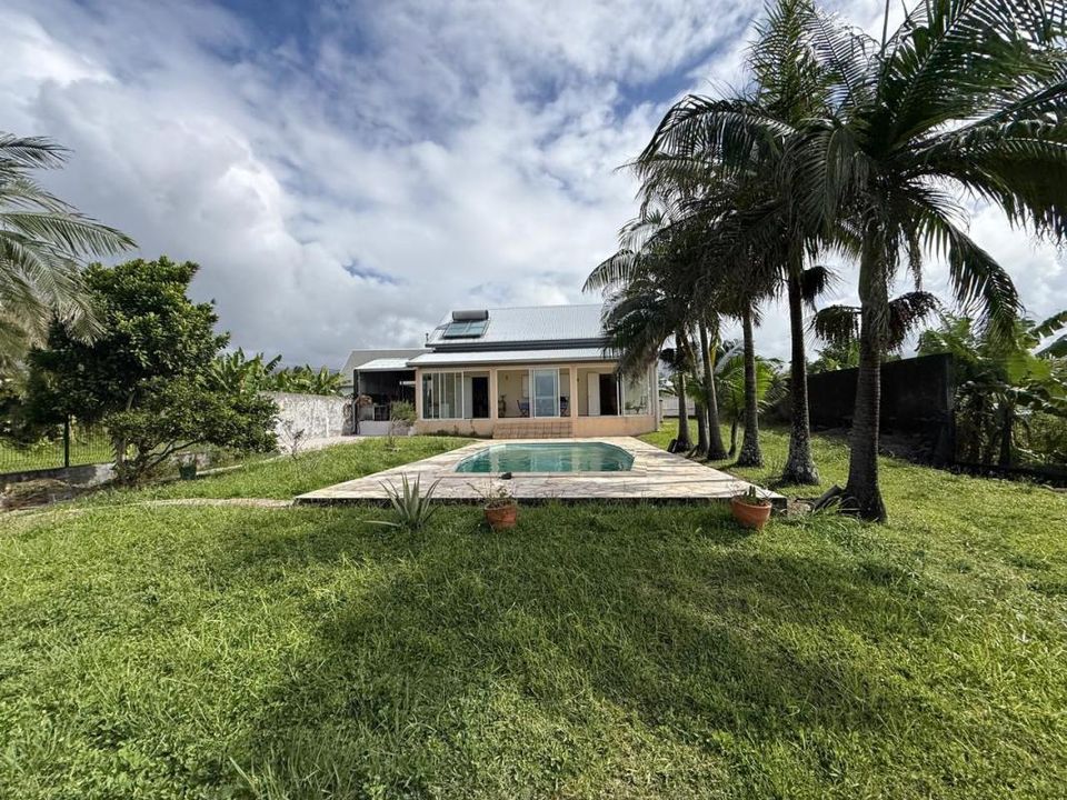 Villa in Saint-Benoit, La Reunion - foto 2