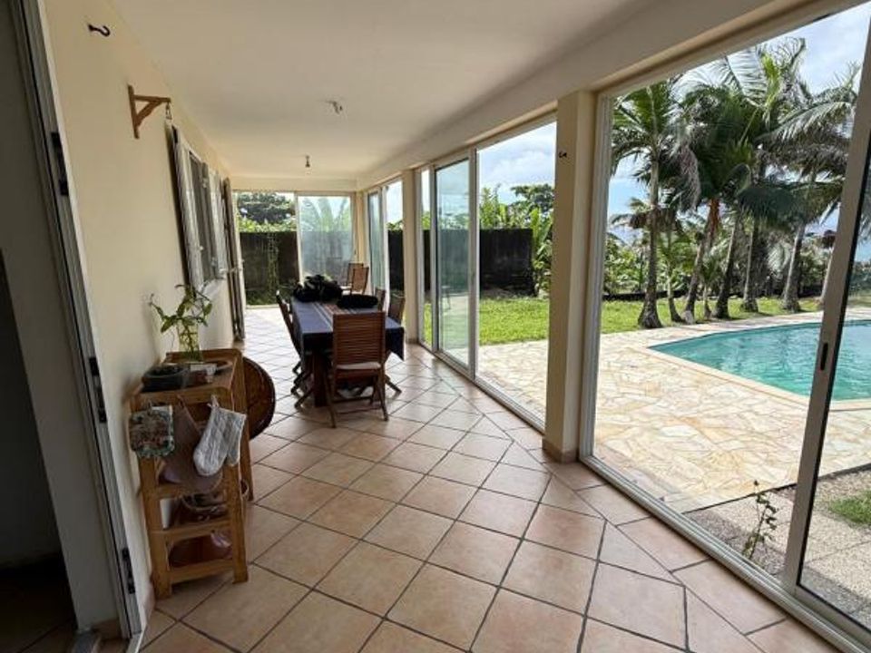 Villa in Saint-Benoit, La Reunion - foto 4