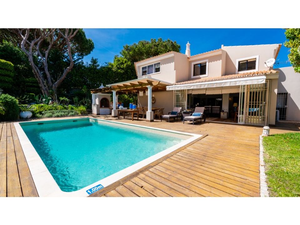 Villa i Almancil, Faro - foto 1