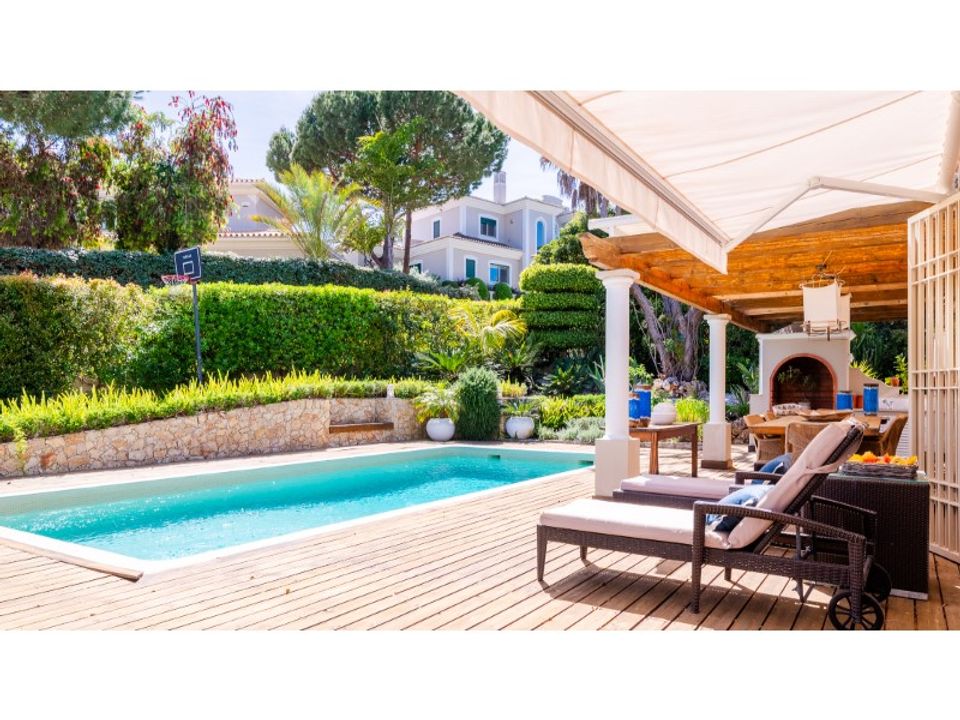 Villa i Almancil, Faro - foto 3