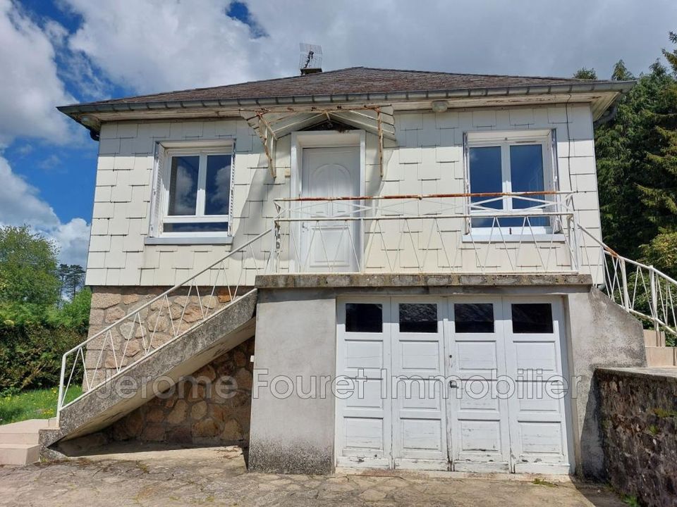Landsbyhus i Rosiers-d'Egletons, Correze - bilde 1