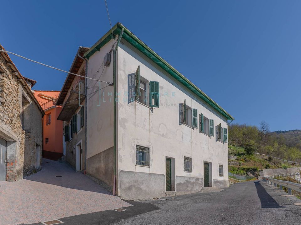 Villa i Aquila d'Arroscia, Imperia - foto 4