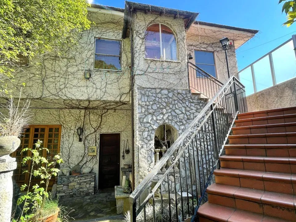 Villa i Pornassio, Imperia - foto 1