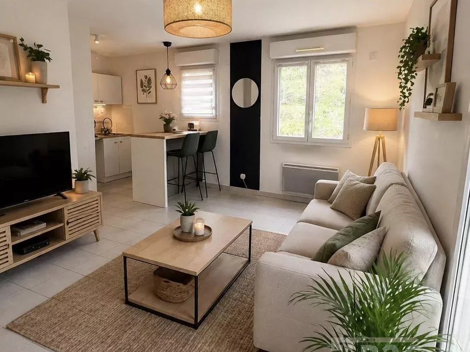 Apartamento en Eybens, Isere - foto 1