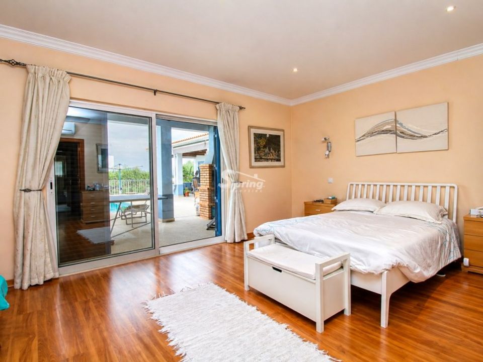 Villa i Alvor, Faro - foto 4