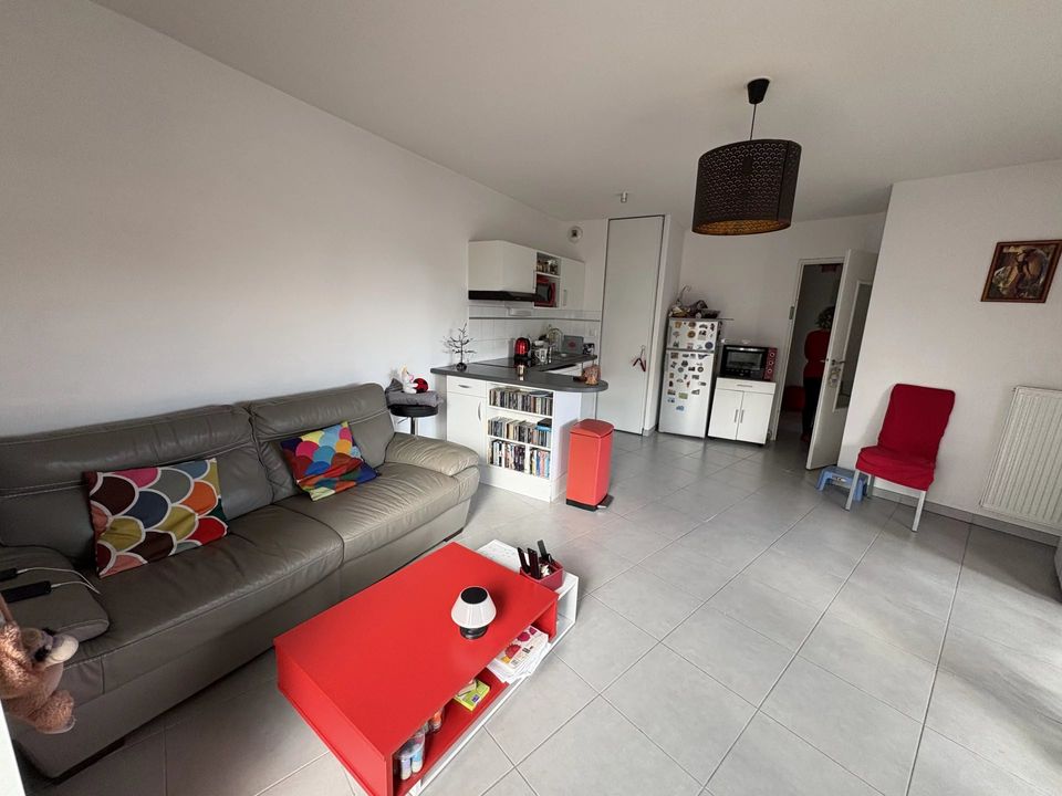 Lejlighed i Nimes, Gard - foto 1