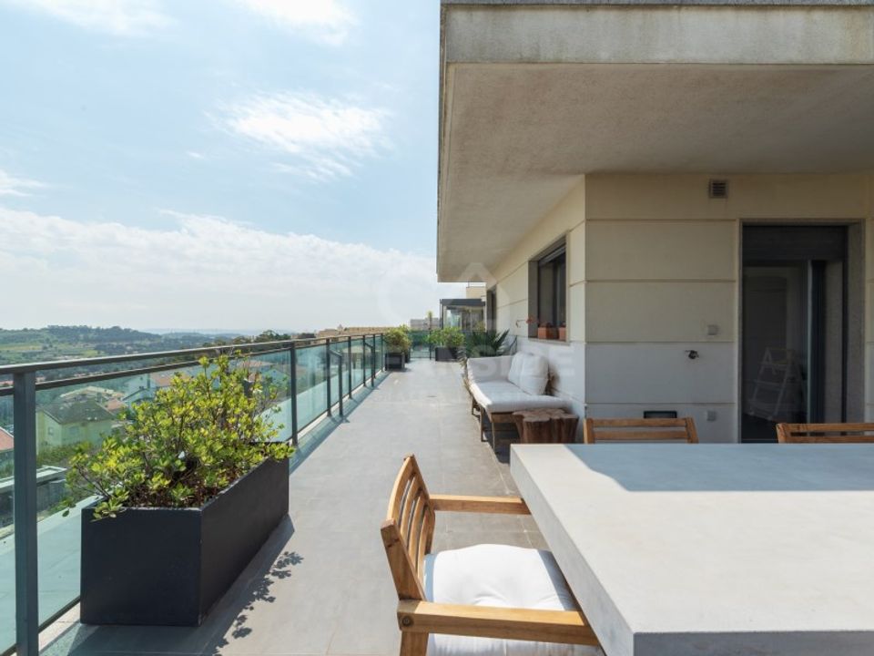 Penthouse i Barcarena, Lisbon - bilde 1