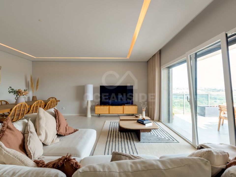 Penthouse i Barcarena, Lisbon - bilde 5