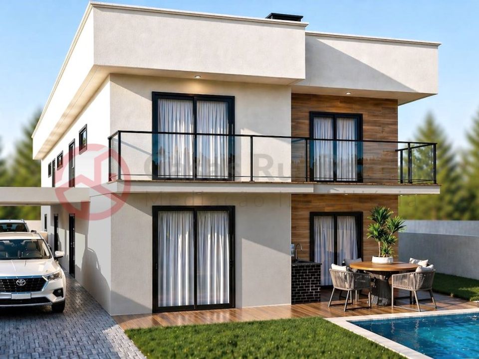 Villa i Fernao Ferro, Setubal - foto 2