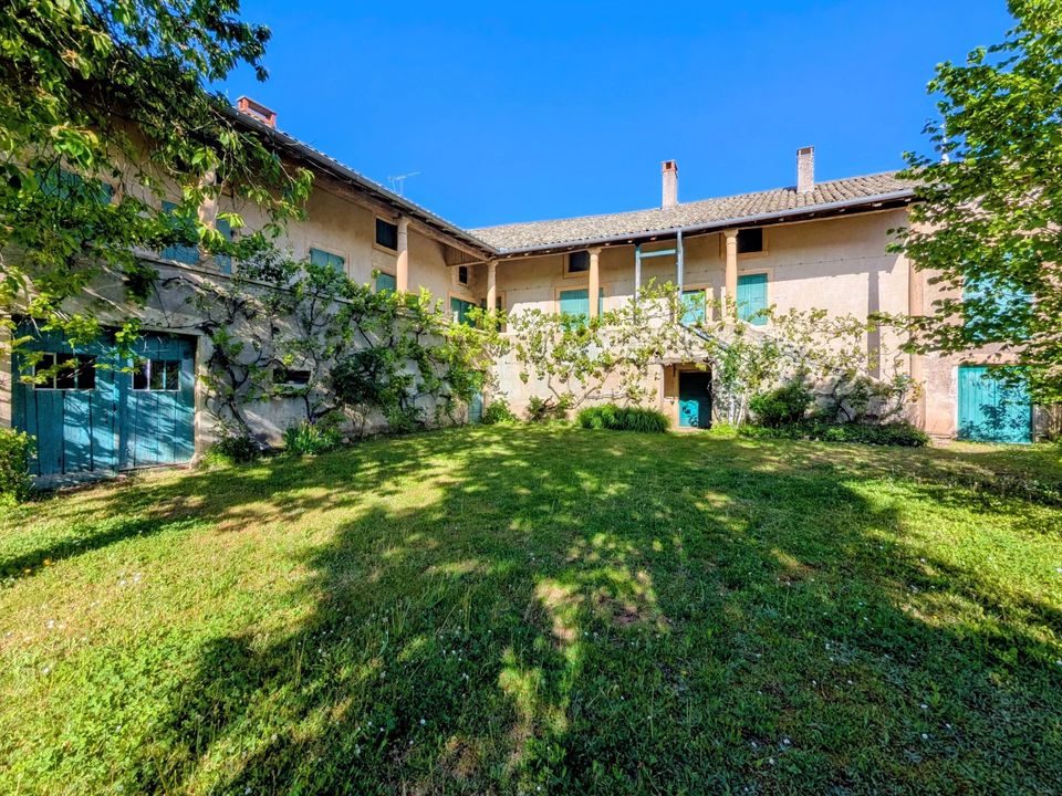 Villa i Hurigny, Saone-et-Loire - foto 3