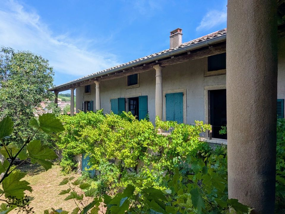 Villa i Hurigny, Saone-et-Loire - foto 5