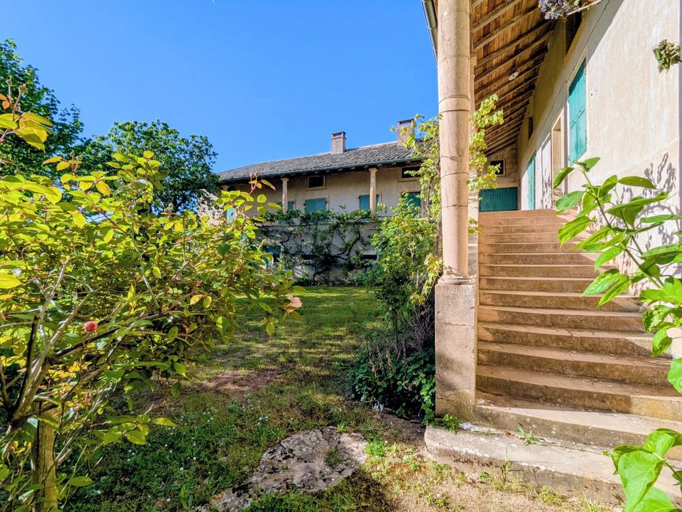Villa i Hurigny, Saone-et-Loire - foto 4