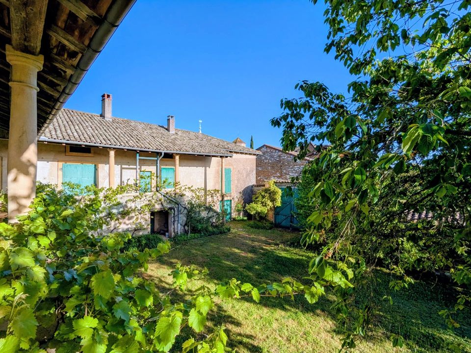 Villa i Hurigny, Saone-et-Loire - foto 1