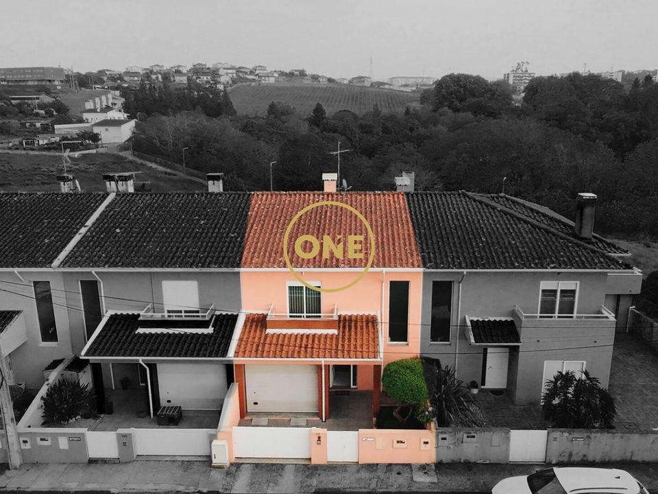Rækkehus i Vila Nova de Famalicao, Braga - foto 1