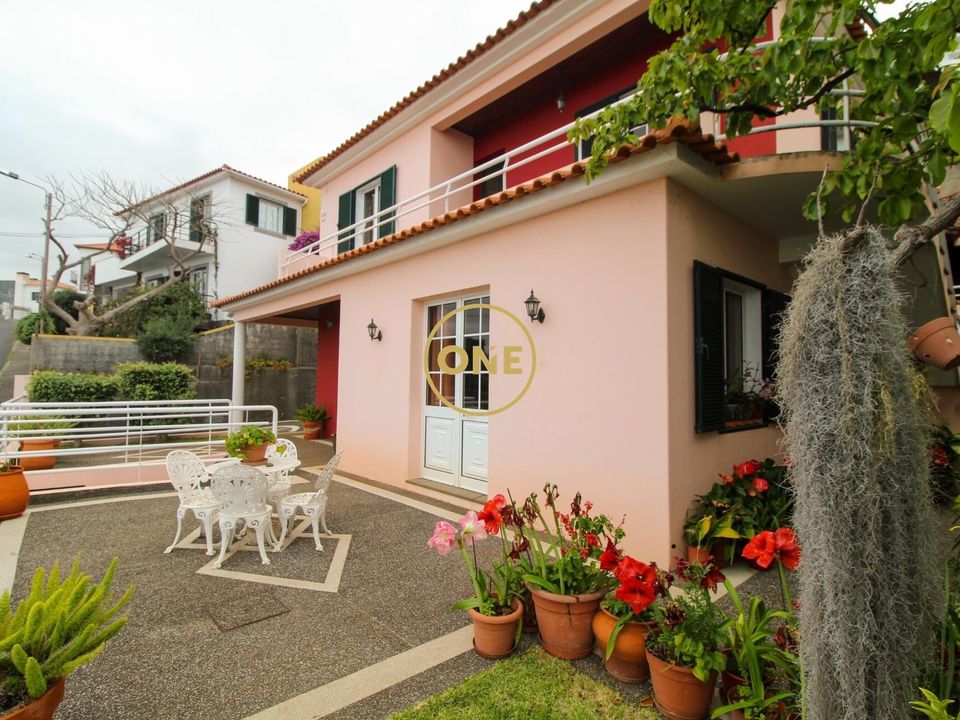 Byhus i Santa Cruz, Madeira - foto 1