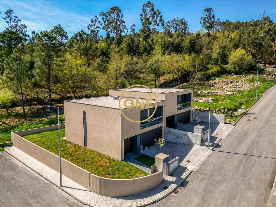 Rækkehus i Povoa de Lanhoso, Braga - foto 2