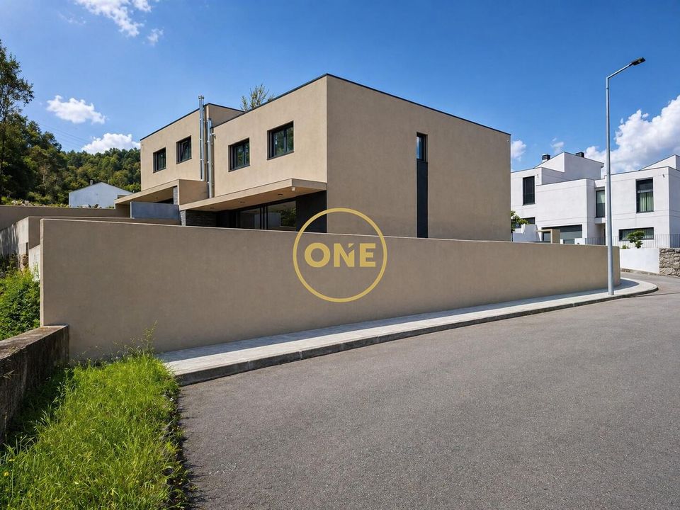 Rækkehus i Povoa de Lanhoso, Braga - foto 4
