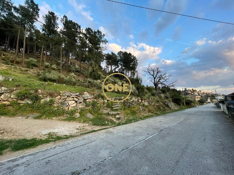Helårsgrund i Tabuaco, Viseu - foto 3