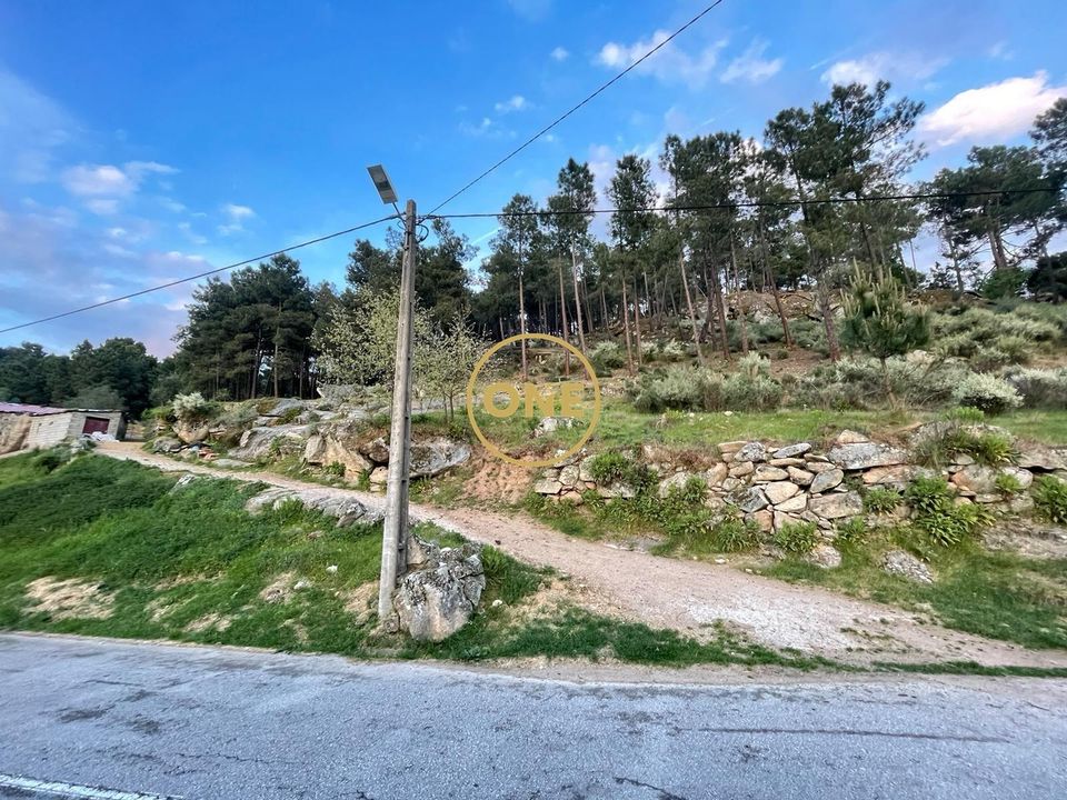 Helårsgrund i Tabuaco, Viseu - foto 5