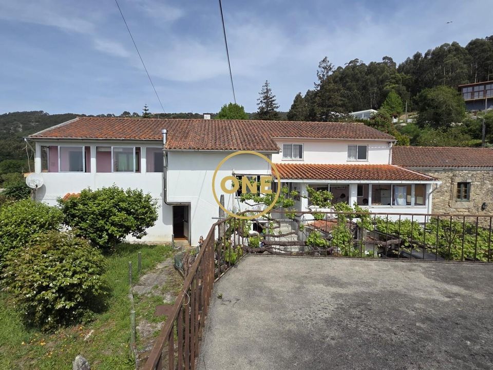 Byhus i Caminha, Viana do Castelo - foto 1