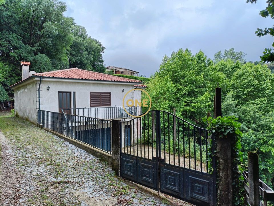 Byhus i Terras de Bouro, Braga - foto 3