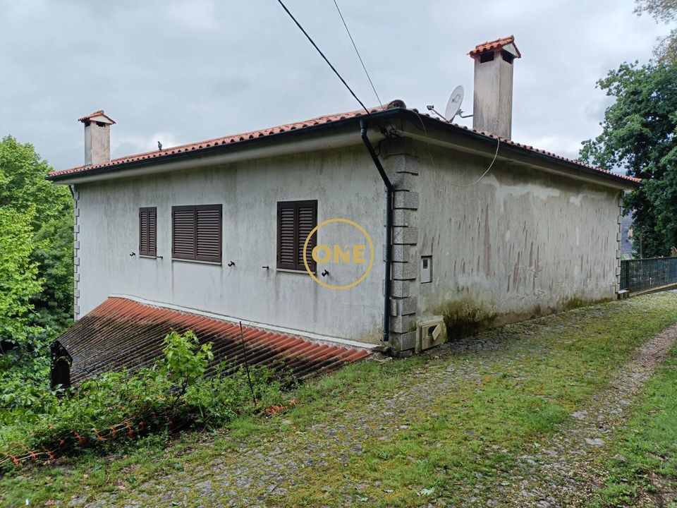 Byhus i Terras de Bouro, Braga - foto 4