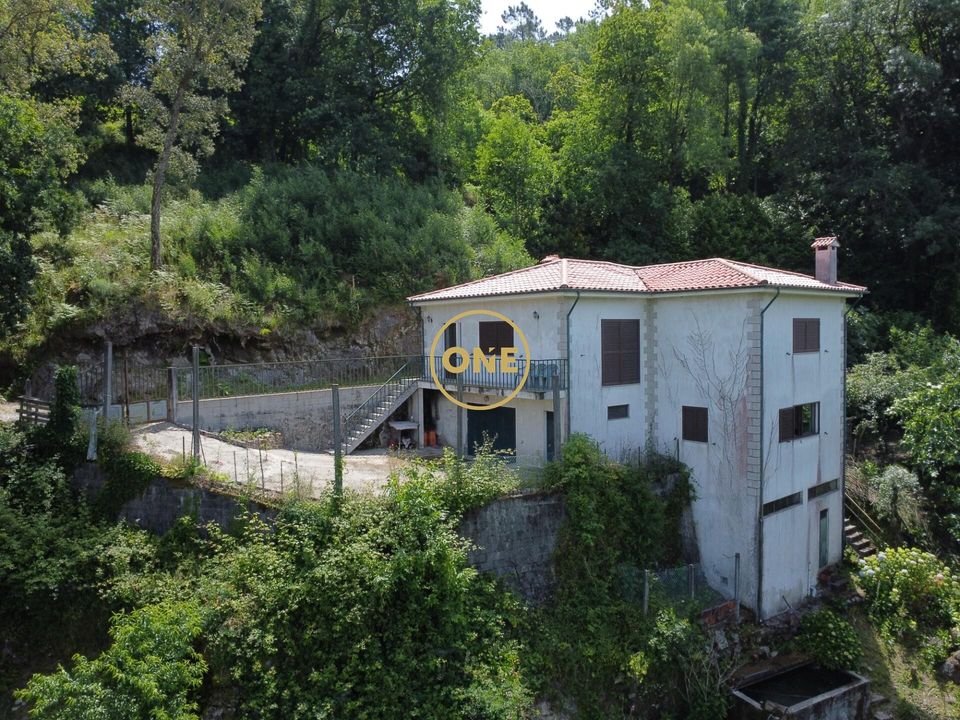Byhus i Terras de Bouro, Braga - foto 1