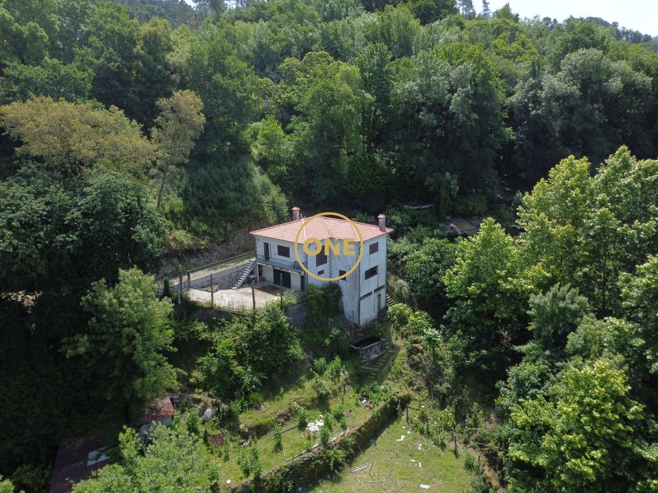 Byhus i Terras de Bouro, Braga - foto 2