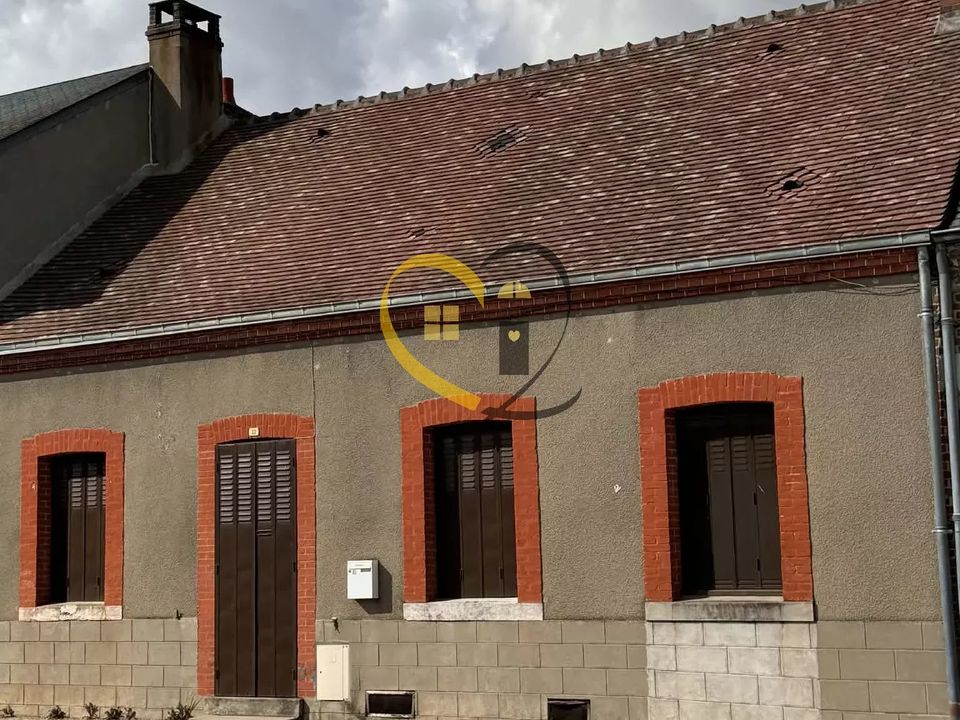 Villa i Argent-sur-Sauldre, Cher - foto 3