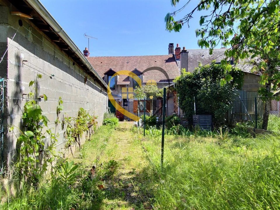 Villa i Argent-sur-Sauldre, Cher - foto 5