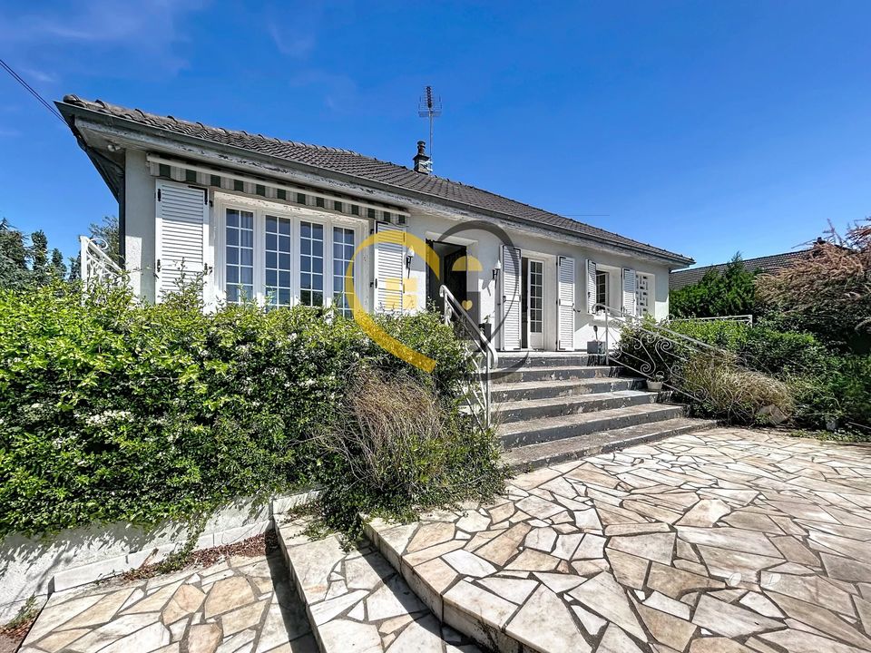 Villa i Vierzon, Cher - foto 1