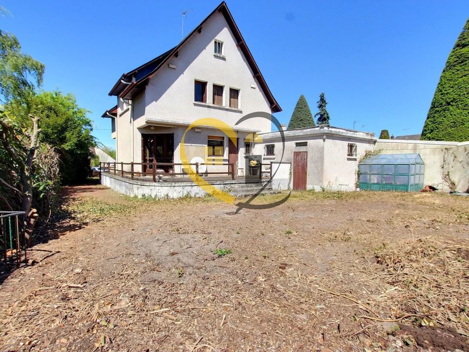 Villa i Aubigny-sur-Nère, Cher - foto 2
