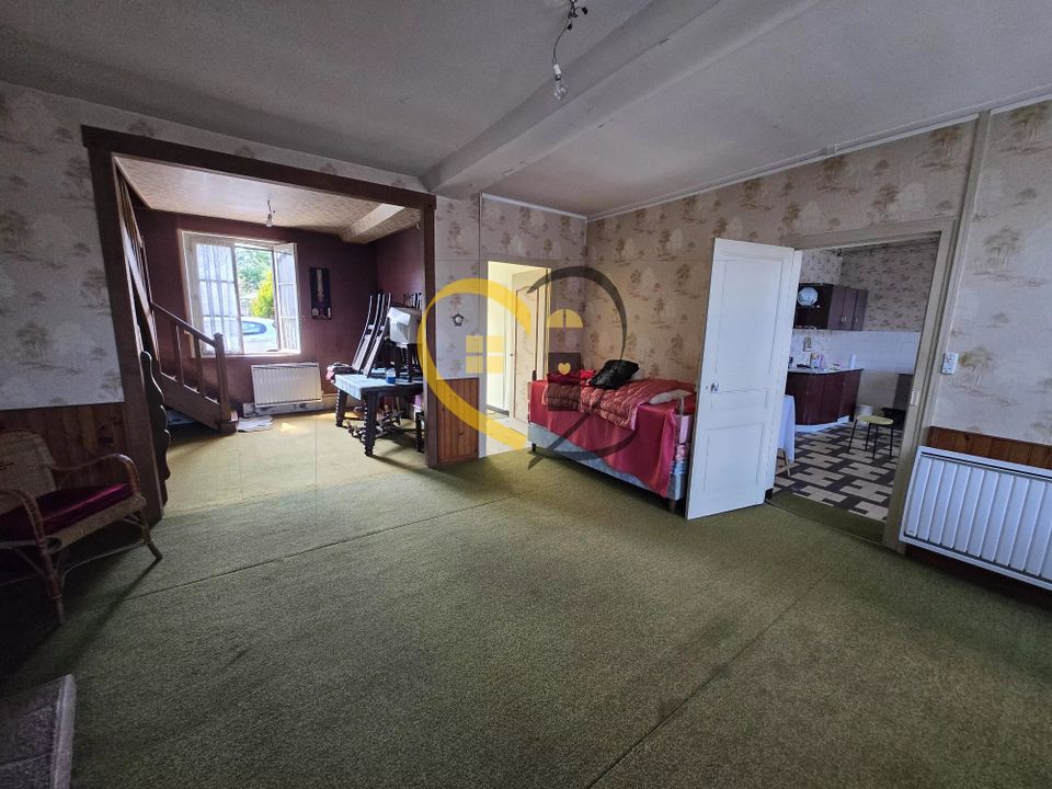 Masia a La Chapelle-d'Angillon, Cher - foto 5