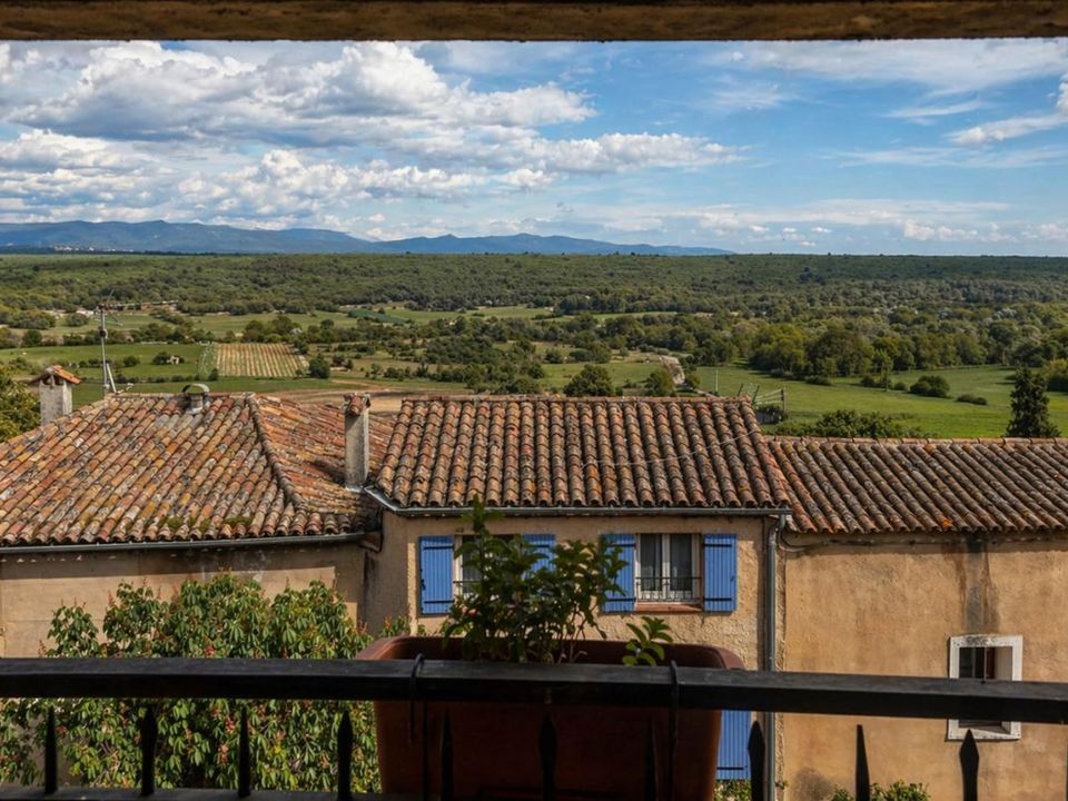 Villa i Montmeyan, Var - foto 1