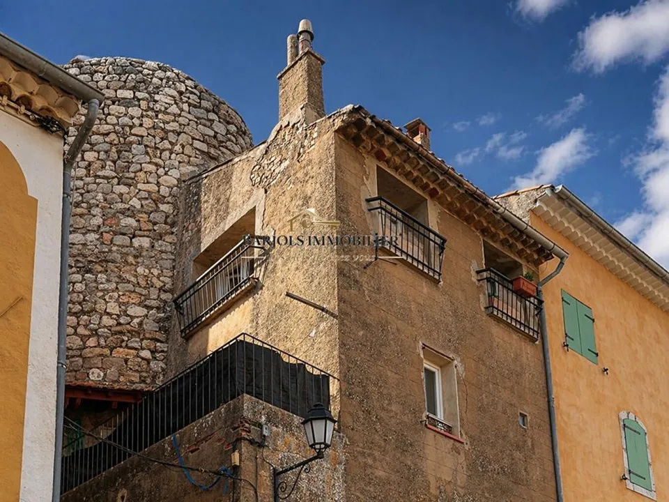 Villa i Montmeyan, Var - foto 4