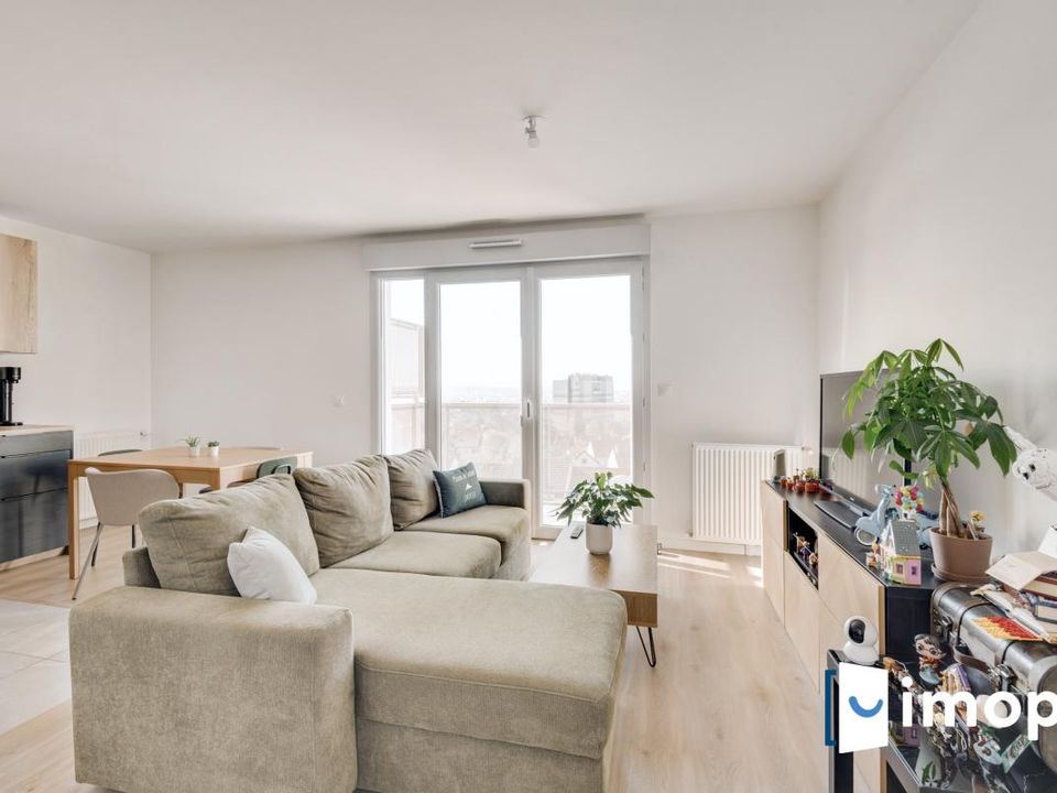 Lejlighed i Rosny-sous-Bois, Seine-Saint-Denis - foto 1