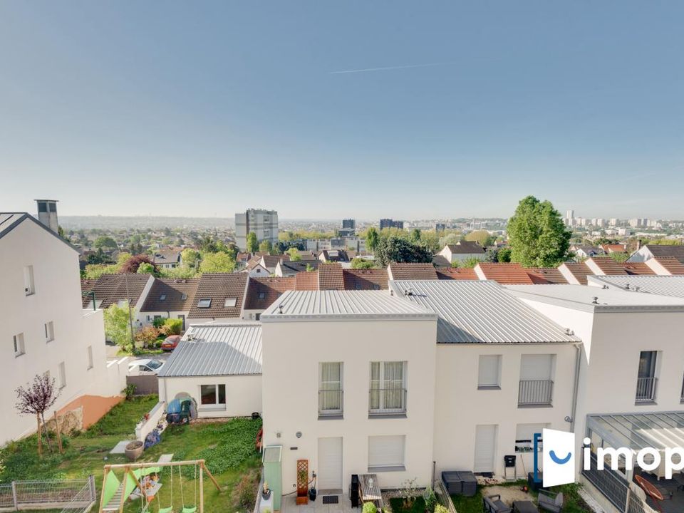 Lejlighed i Rosny-sous-Bois, Seine-Saint-Denis - foto 2