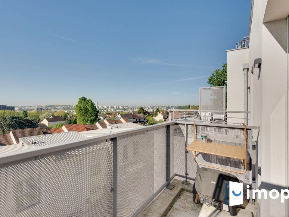 Lejlighed i Rosny-sous-Bois, Seine-Saint-Denis - foto 5
