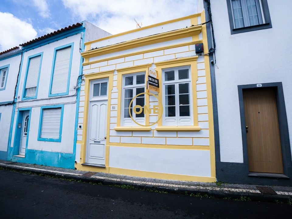 Byhus i Ponta Delgada, Sao Miguel - foto 1