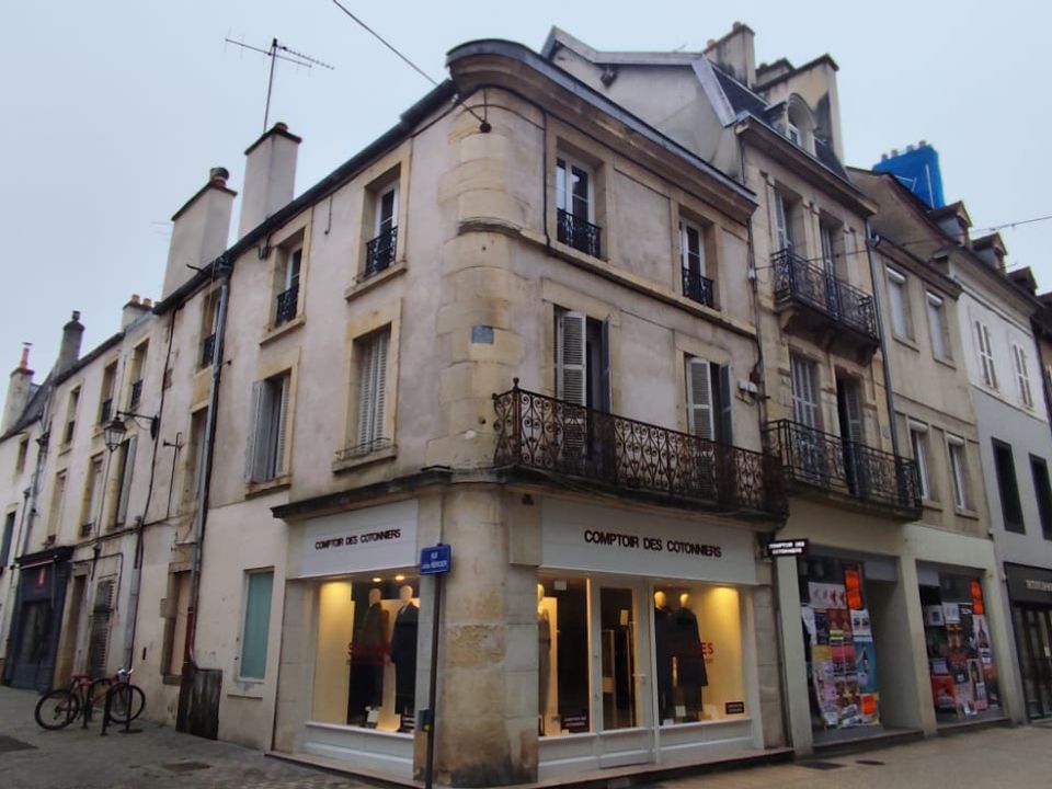 Lejlighed i Dijon, Cote-d'Or - foto 1