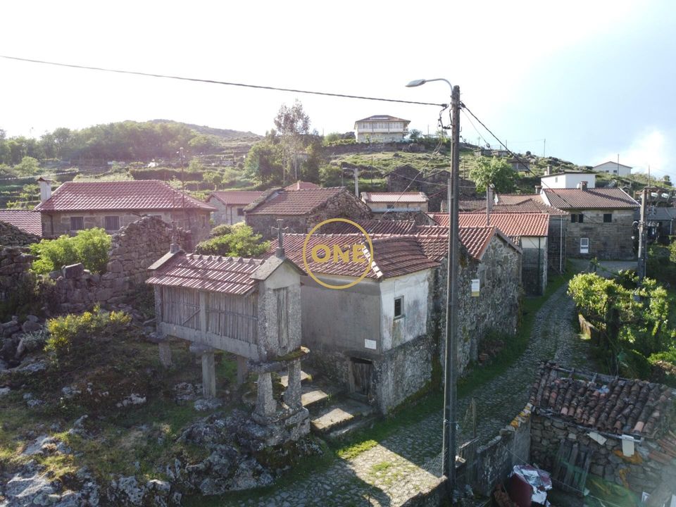 Byhus i Ponte da Barca, Viana do Castelo - foto 1