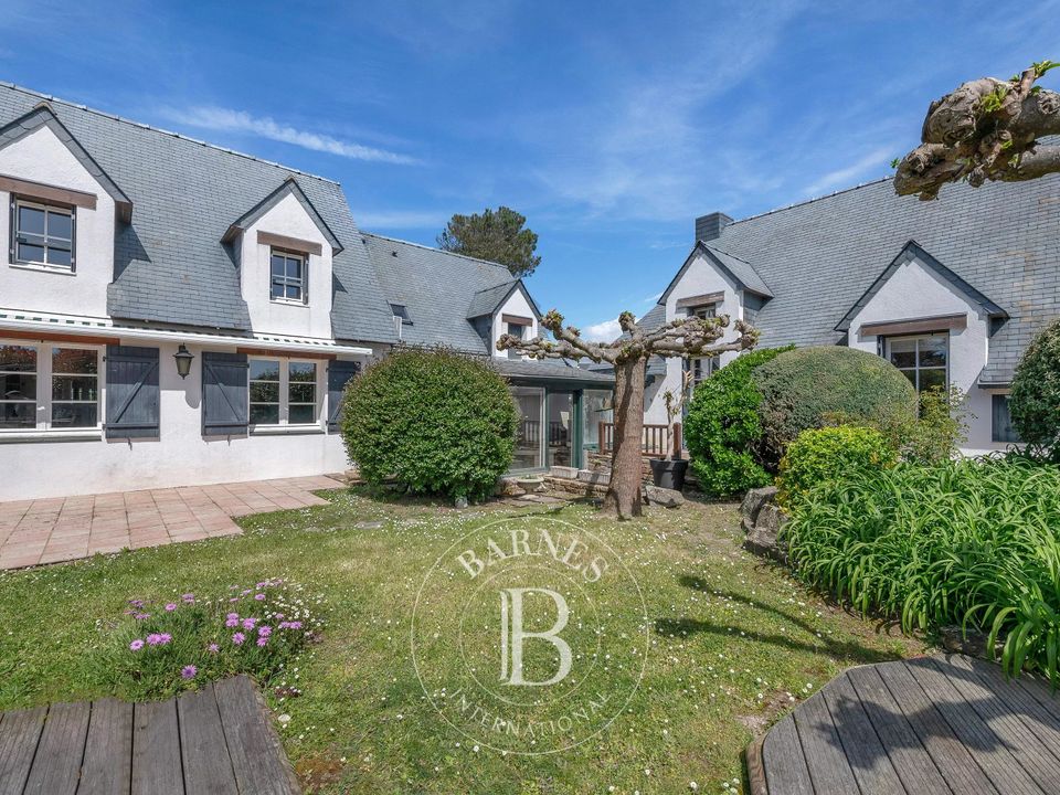 Villa i Le Pouliguen, Loire-Atlantique - foto 1